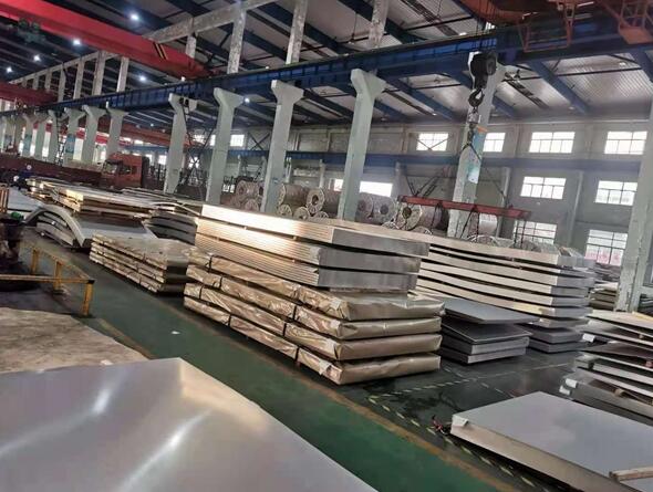 大化321不锈钢板